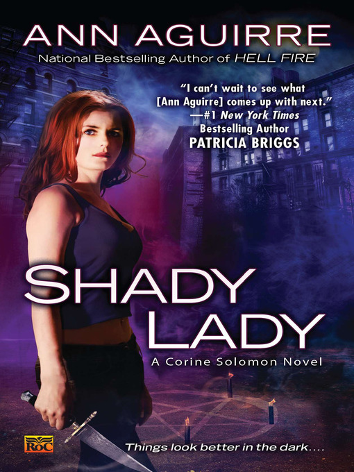 Title details for Shady Lady by Ann Aguirre - Available